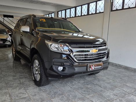 Chevrolet TRAILBLAZER LTZ 2.8 CTDI Diesel Aut.