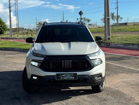 Fiat Toro Volcano 1.3 T270 4x2 Flex Aut.