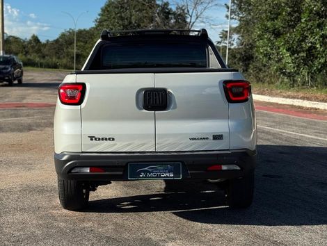 Fiat Toro Volcano 1.3 T270 4x2 Flex Aut.