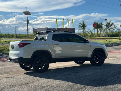 Fiat Toro Volcano 1.3 T270 4x2 Flex Aut.