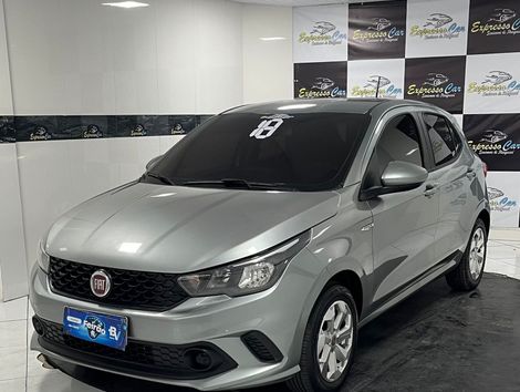 Fiat ARGO DRIVE 1.3 8V Flex