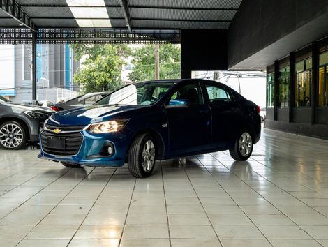 Chevrolet ONIX SEDAN Plus LTZ 1.0 12V TB Flex Aut.