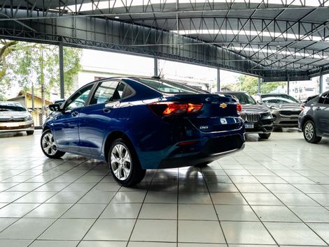 Chevrolet ONIX SEDAN Plus LTZ 1.0 12V TB Flex Aut.