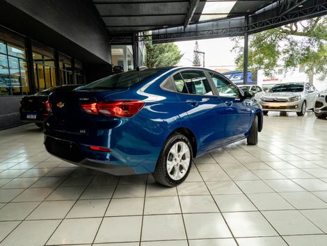 Chevrolet ONIX SEDAN Plus LTZ 1.0 12V TB Flex Aut.