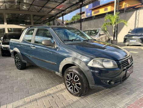 Fiat Strada Working 1.4 mpi Fire Flex 8V CD