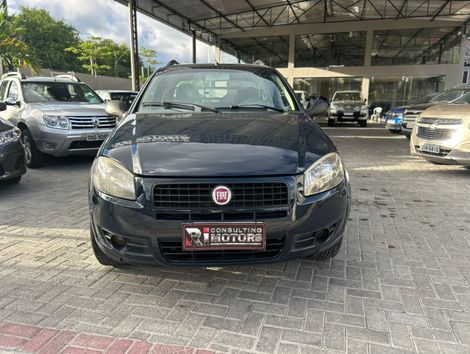 Fiat Strada Working 1.4 mpi Fire Flex 8V CD