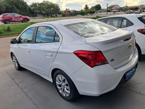 Chevrolet PRISMA Sed. LT 1.4 8V FlexPower 4p Aut.