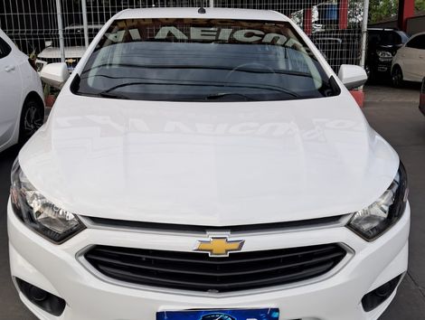 Chevrolet PRISMA Sed. LT 1.4 8V FlexPower 4p Aut.