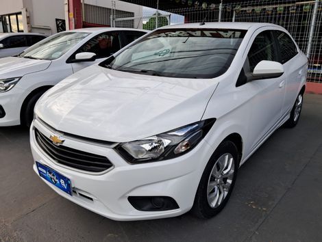Chevrolet PRISMA Sed. LT 1.4 8V FlexPower 4p Aut.