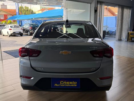 Chevrolet ONIX SEDAN Plus LTZ 1.0 12V TB Flex Aut.