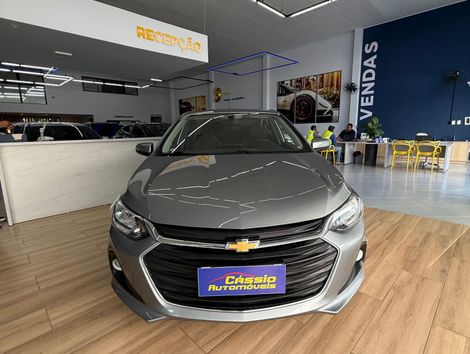 Chevrolet ONIX SEDAN Plus LTZ 1.0 12V TB Flex Aut.