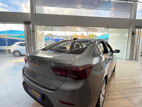 Chevrolet ONIX SEDAN Plus LTZ 1.0 12V TB Flex Aut.