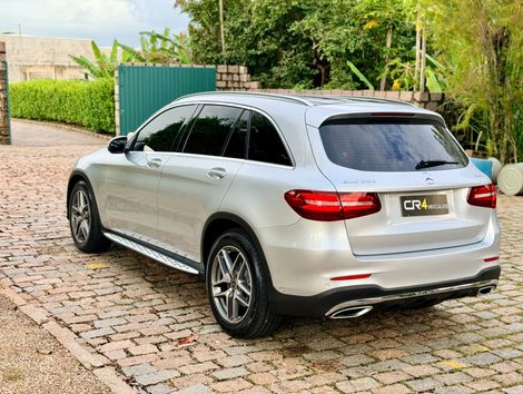 Mercedes GLC 250 Sport 4MATIC 2.0 TB 16V Aut.