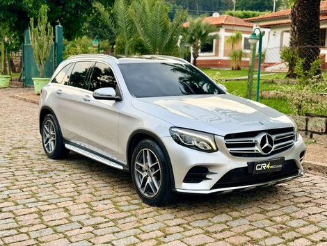 Mercedes GLC 250 Sport 4MATIC 2.0 TB 16V Aut.