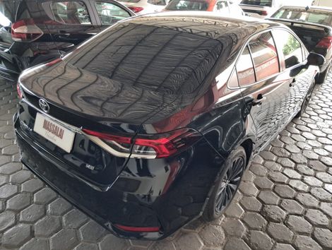 Toyota Corolla XEi 2.0 Flex 16V Aut.