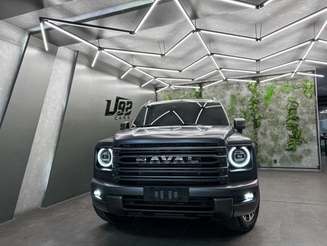 GWM Haval H9 Exclusive TD480