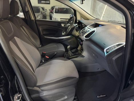 Ford EcoSport FREESTYLE 1.6 16V Flex 5p