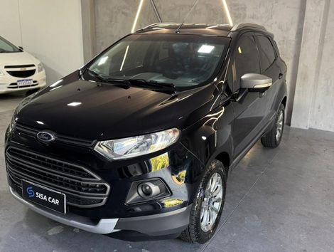 Ford EcoSport FREESTYLE 1.6 16V Flex 5p