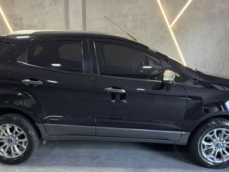 Ford EcoSport FREESTYLE 1.6 16V Flex 5p