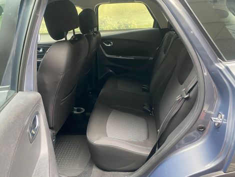 Renault CAPTUR Life 1.6 16V Flex 5p Aut.