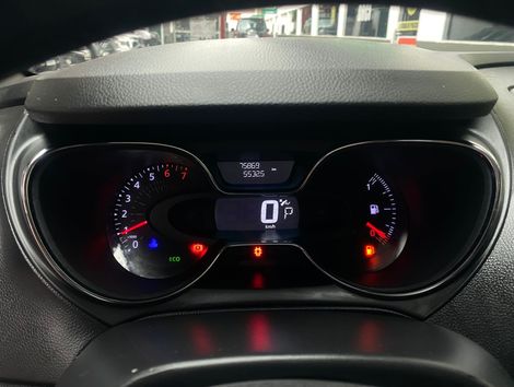 Renault CAPTUR Life 1.6 16V Flex 5p Aut.