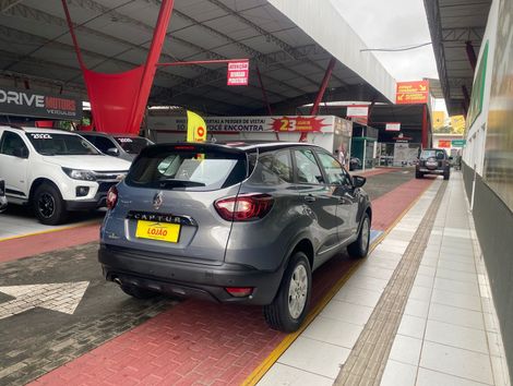 Renault CAPTUR Life 1.6 16V Flex 5p Aut.