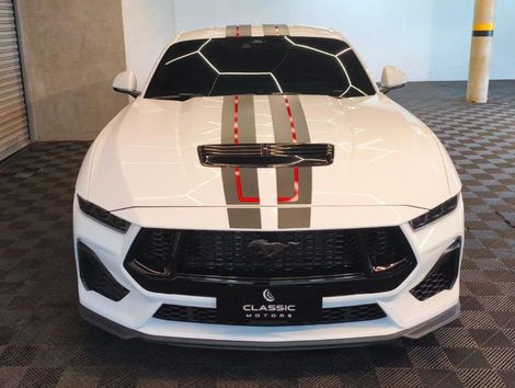 Ford Mustang GT Performance 5.0 V8 Mec.