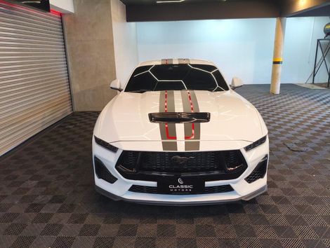 Ford Mustang GT Performance 5.0 V8 Mec.
