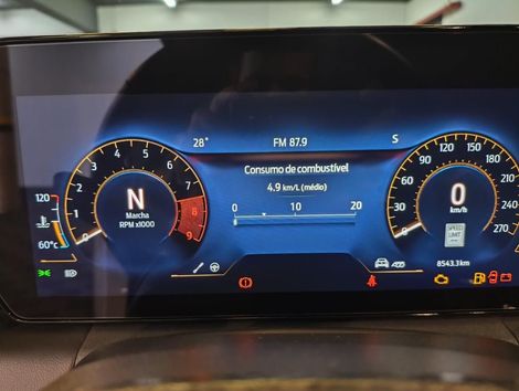 Ford Mustang GT Performance 5.0 V8 Mec.