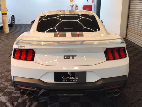 Ford Mustang GT Performance 5.0 V8 Mec.