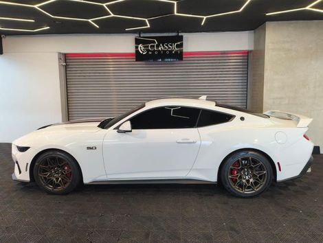 Ford Mustang GT Performance 5.0 V8 Mec.