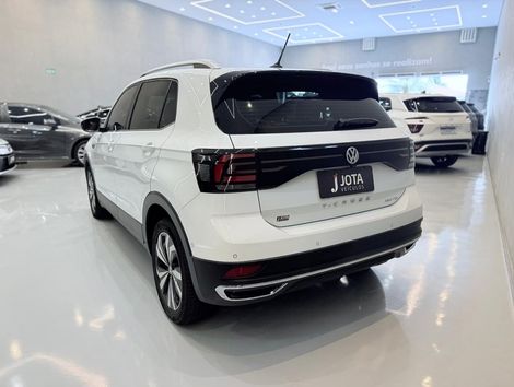 VolksWagen T-Cross Hig. 250 TSI 1.4 Flex 16V 5p Aut