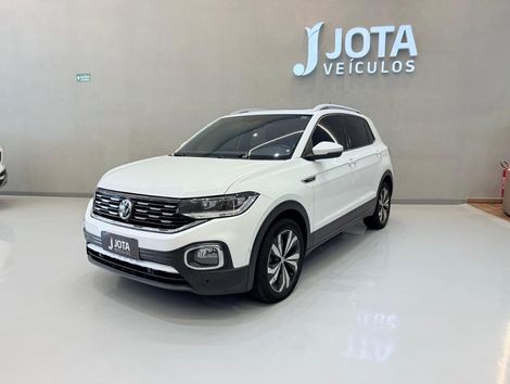 VolksWagen T-Cross Hig. 250 TSI 1.4 Flex 16V 5p Aut