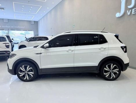 VolksWagen T-Cross Hig. 250 TSI 1.4 Flex 16V 5p Aut