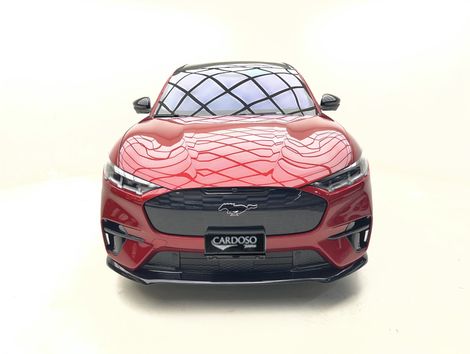 Ford Mustang Mach-E GT Performance (Elétrico)