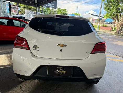 Chevrolet ONIX HATCH LT 1.0 8V FlexPower 5p Mec.