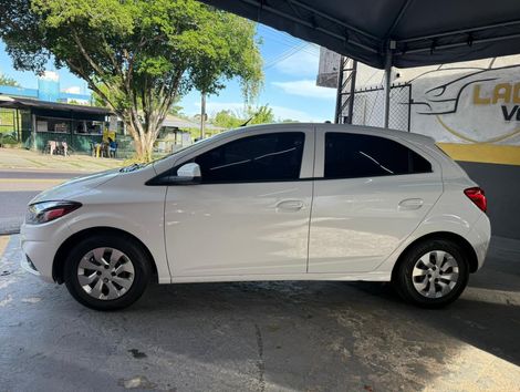 Chevrolet ONIX HATCH LT 1.0 8V FlexPower 5p Mec.