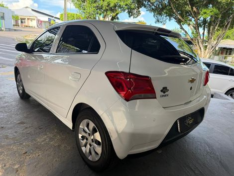 Chevrolet ONIX HATCH LT 1.0 8V FlexPower 5p Mec.