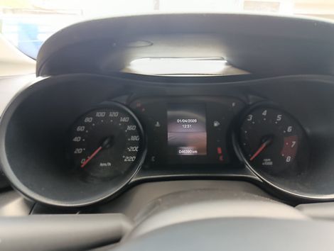 Fiat ARGO DRIVE 1.0 6V Flex