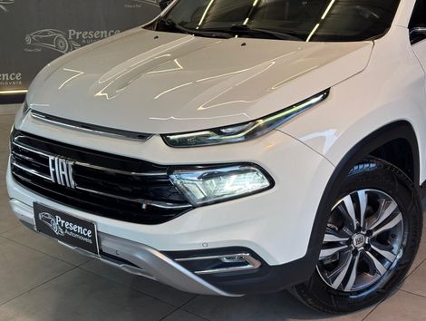 Fiat Toro Volcano 2.0 16V 4x4 TB Diesel Aut.