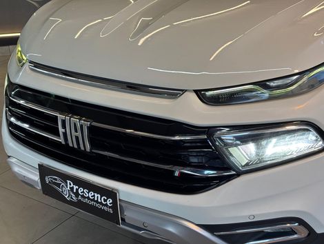 Fiat Toro Volcano 2.0 16V 4x4 TB Diesel Aut.