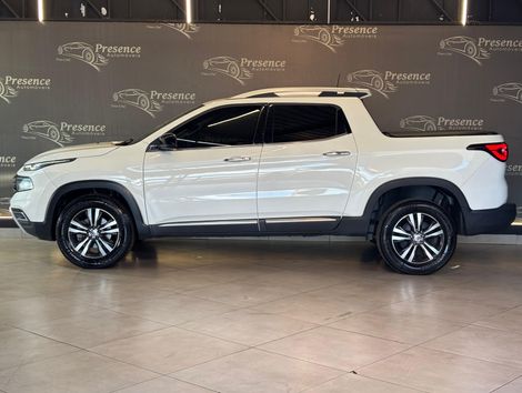 Fiat Toro Volcano 2.0 16V 4x4 TB Diesel Aut.