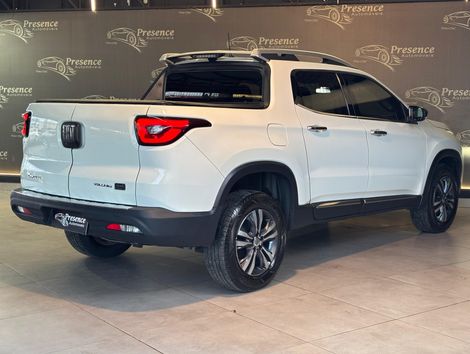 Fiat Toro Volcano 2.0 16V 4x4 TB Diesel Aut.