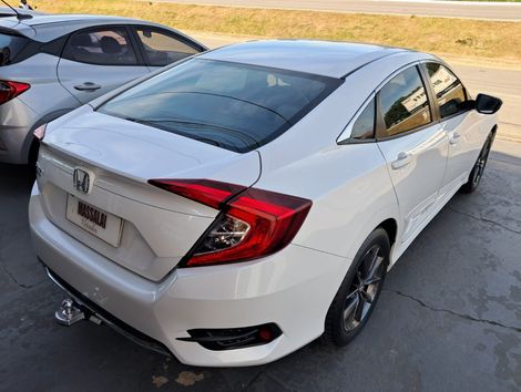 Honda Civic Sedan EX 2.0 Flex 16V Aut.4p