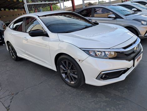Honda Civic Sedan EX 2.0 Flex 16V Aut.4p