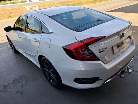 Honda Civic Sedan EX 2.0 Flex 16V Aut.4p