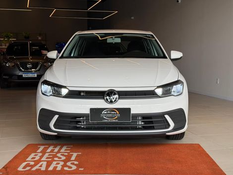 VolksWagen Polo Comfortline TSI 1.0 Flex 12V Aut.