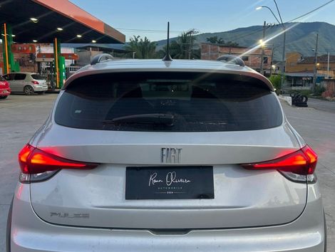 Fiat PULSE DRIVE 1.3 8V Flex Aut.