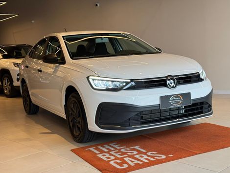 VolksWagen VIRTUS Sense 1.0 Flex 12V 5p Mec. 