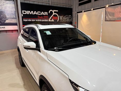 Caoa Chery Tiggo 8 PRO 1.5 Turbo (Híbrido) 